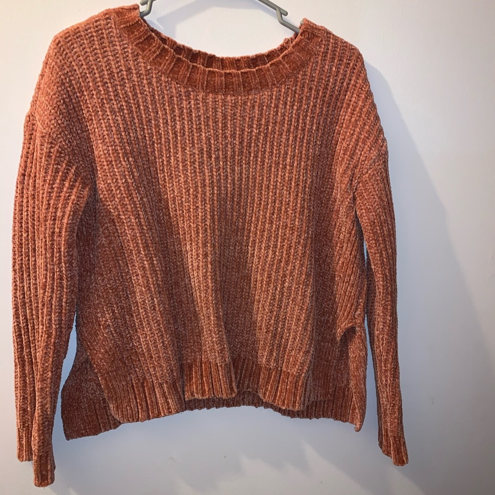 Women’s cropped sweater